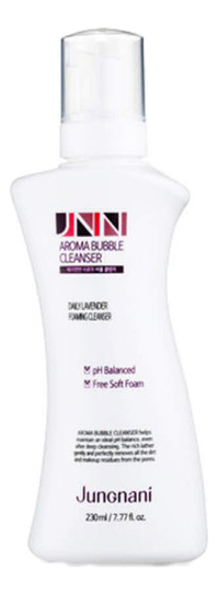 

Пенка для умывания JNN Jungnani Aroma Bubble Cleanser 230мл