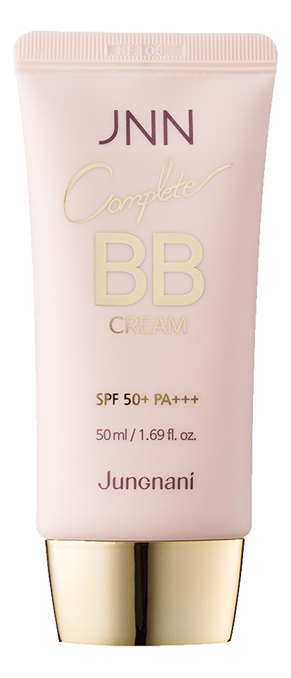 

Комплексный BB крем для лица JNN Jungnani Complete Cream SPF50+ PA+++ 50мл