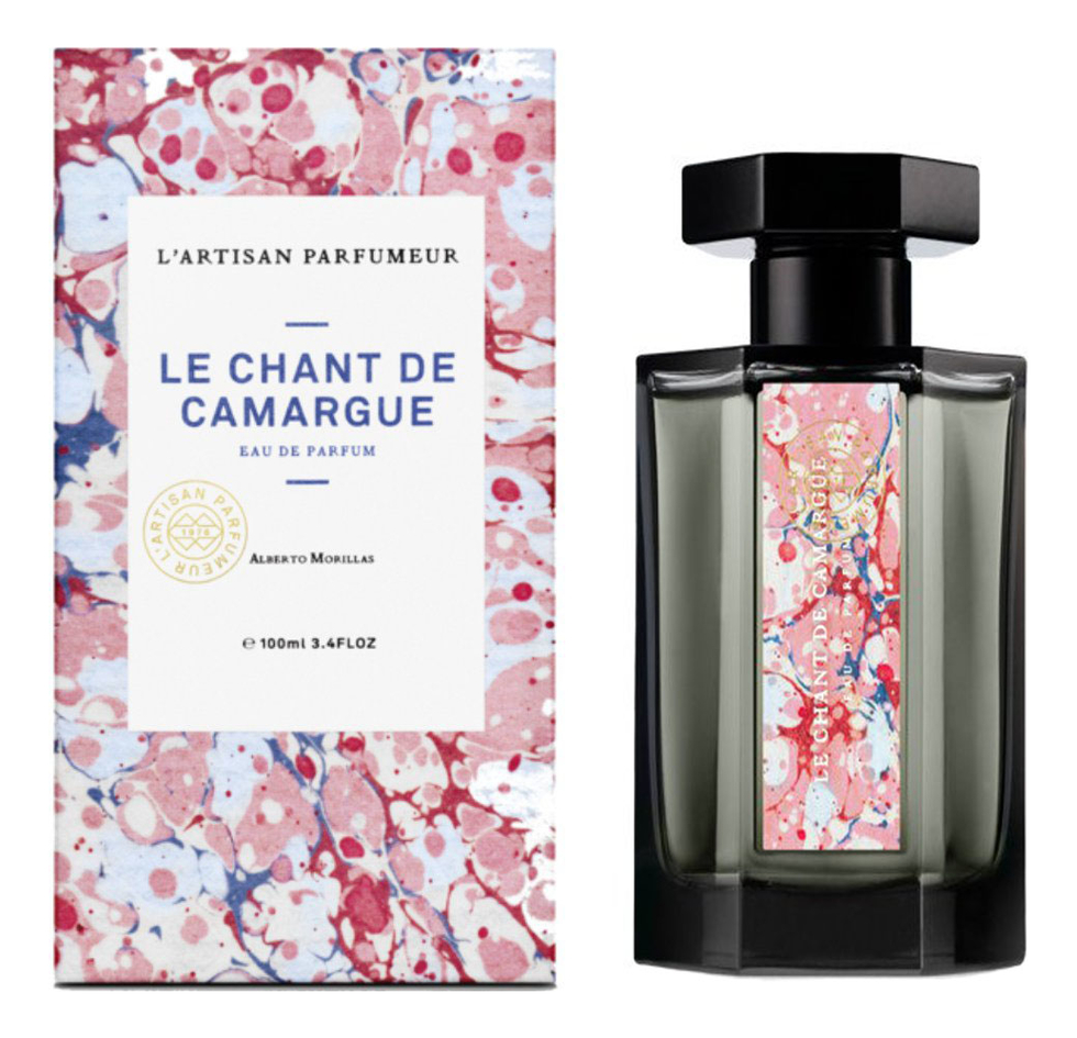 Le Chant de Camargue: парфюмерная вода 100мл парфюмерная вода l artisan parfumeur le chant de camargue 100
