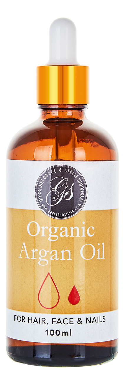 

Органическое масло Арганы Organic Argan Oil 100мл