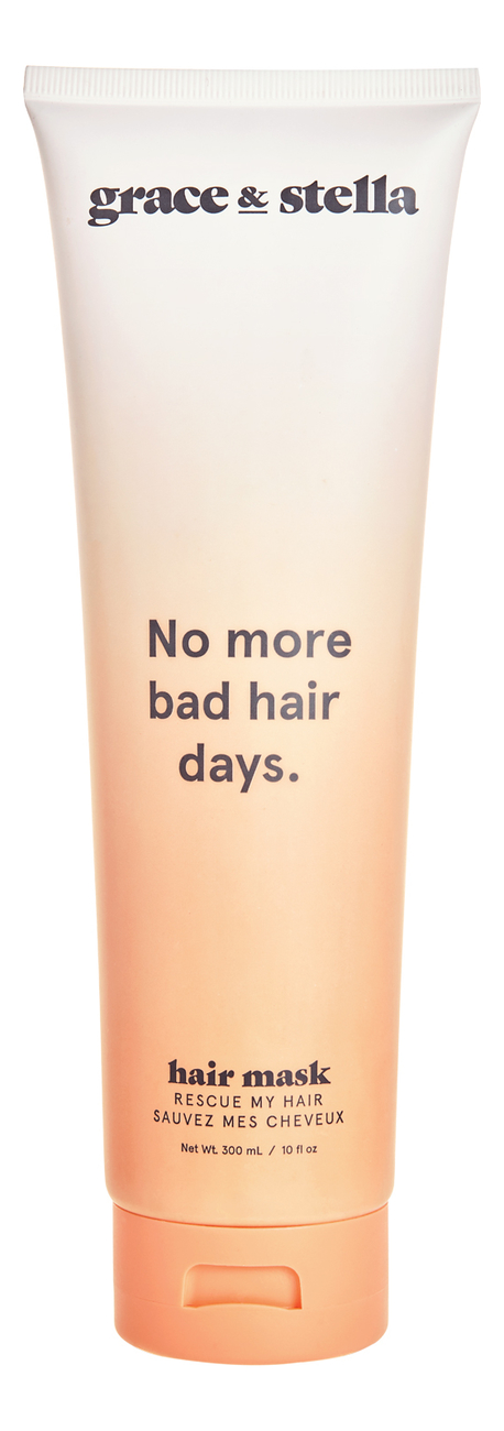 

Спасительная маска для волос с маслом арганы Rescue My Hair Mask With Argan Oil 300мл