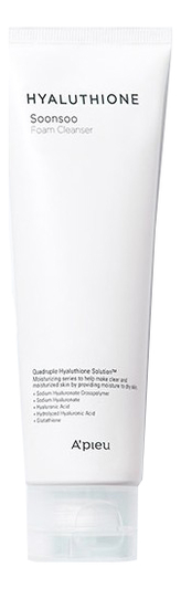

Очищающая пенка для лица Hyaluthione Soonsoo Foam Cleanser 120мл