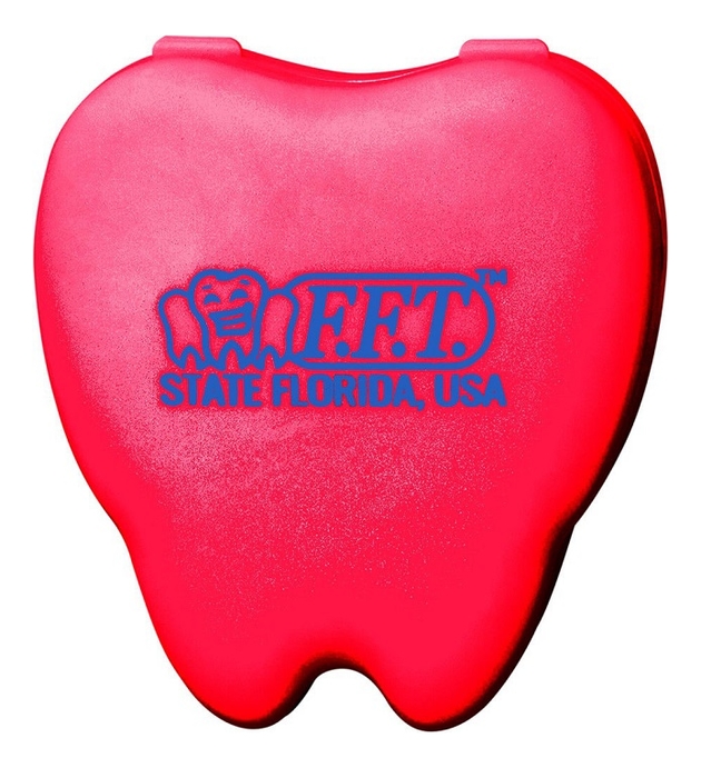 Стоматологический футляр IFC-100: Красный