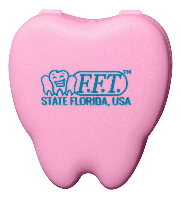 Стоматологический футляр IFC-100: Светло розовый