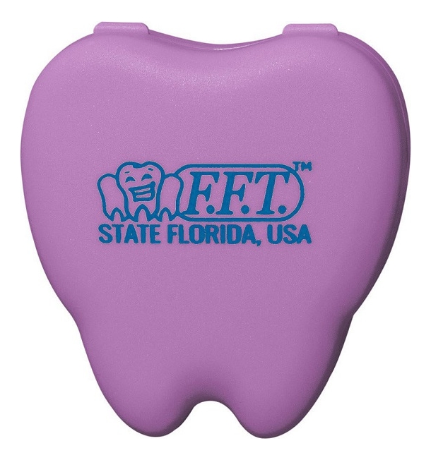 Стоматологический футляр IFC-100: Фиолетовый от Randewoo