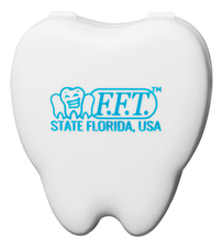 F.F.T. Термопластичная капа для зубов SL-870 + футляр