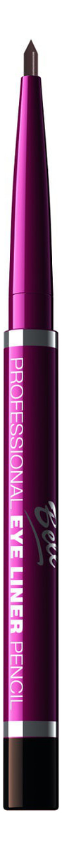 

Карандаш для глаз Professional Eye Liner Pencil 4г: No 6, Карандаш для глаз Professional Eye Liner Pencil 4г