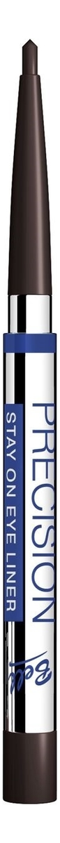 

Устойчивый карандаш для глаз Precision Stay On Eye Liner 0,2г: No 7, Устойчивый карандаш для глаз Precision Stay On Eye Liner 0,2г