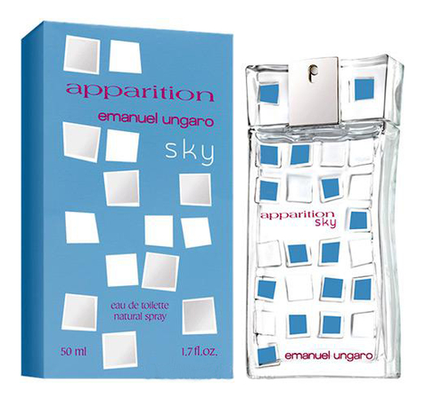

Apparition Sky: туалетная вода 50мл, Apparition Sky