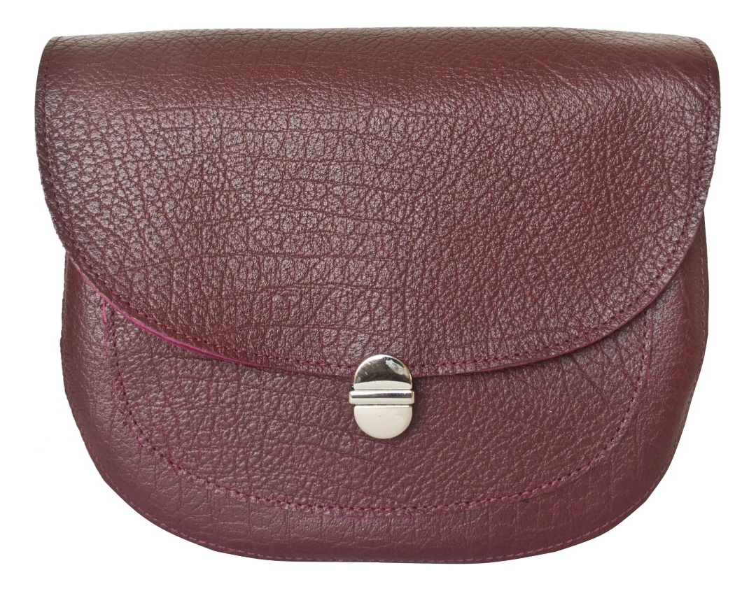 

Женская сумка Amendola Burgundy 8003-89