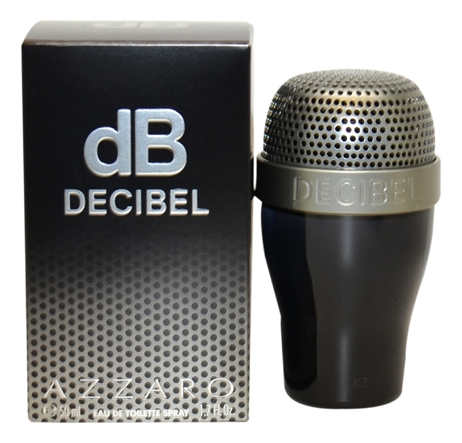 

Decibel: туалетная вода 50мл, Decibel