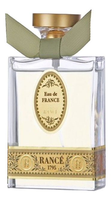 

Eau de France (Rue Rance): туалетная вода 100мл уценка, Eau De France (Rue Rance)