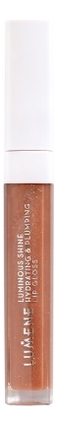 

Увлажняющий блеск для губ придающий объем и сияние Luminous Shine Hydrating & Plumping Lip Gloss 5мл: No 2, Увлажняющий блеск для губ придающий объем и сияние Luminous Shine Hydrating & Plumping Lip Gloss 5мл