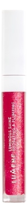 

Увлажняющий блеск для губ придающий объем и сияние Luminous Shine Hydrating & Plumping Lip Gloss 5мл: No 5, Увлажняющий блеск для губ придающий объем и сияние Luminous Shine Hydrating & Plumping Lip Gloss 5мл