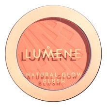 Lumene Матовые пудровые румяна Nordic Chic Natural Glow Blush 4г