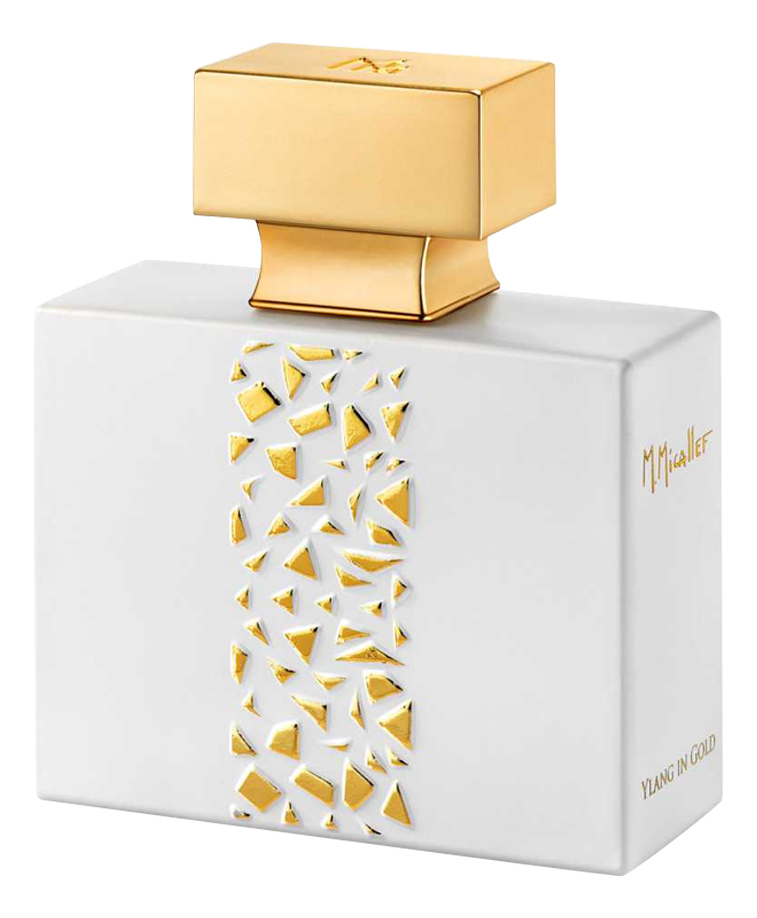 

Ylang In Gold: набор (п/вода 100мл + п/вода 10мл), Ylang In Gold