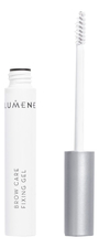 Lumene Гель для бровей фиксирующий Nordic Chic Eyebrow Fixing Gel 5мл