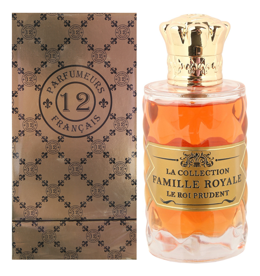 Купить Le Roi Prudent: духи 100мл, Les 12 Parfumeurs Francais