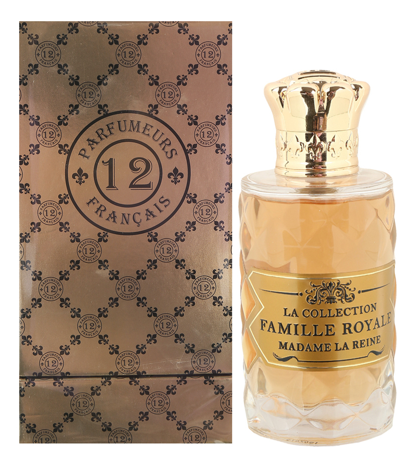 Купить Madame La Reine: духи 100мл, Les 12 Parfumeurs Francais
