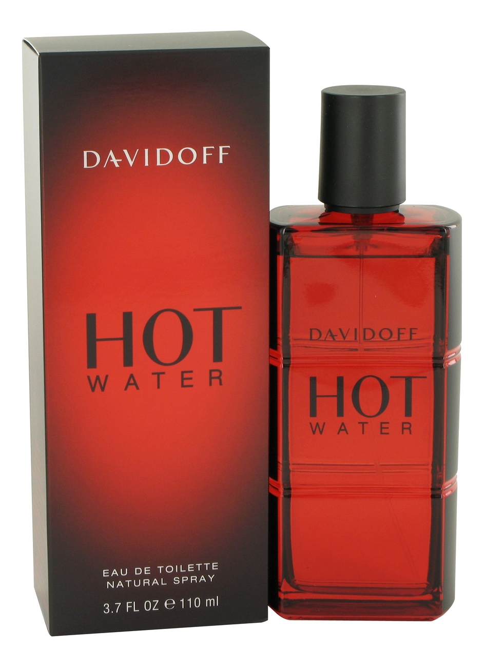 

Hot Water: туалетная вода 110мл, Hot Water