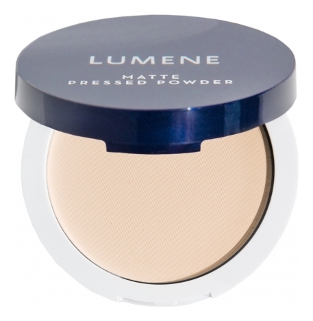 

Матирующая компактная пудра Nordic Chic Matte Pressed Powder 10г: 1 Classic Beige, Матирующая компактная пудра Nordic Chic Matte Pressed Powder 10г