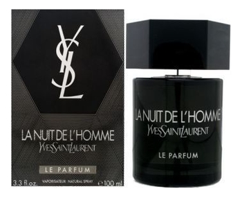 La Nuit de L'Homme Le Parfum: парфюмерная вода 100мл yves saint laurent le teint touche eclat spf 22