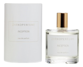 INCEPTION: парфюмерная вода 100мл zarkoperfume inception 100
