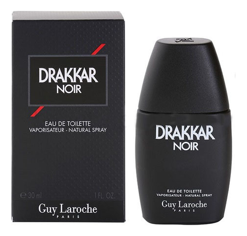 Drakkar Noir: туалетная вода 30мл eau de citron noir