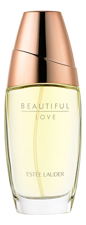 Beautiful Love: парфюмерная вода 50мл уценка