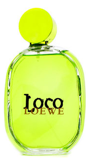 

Loco Eau De Parfum: парфюмерная вода 100мл тестер, Loco Eau De Parfum