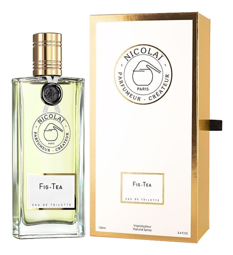 

Fig Tea: туалетная вода 100мл, Fig Tea