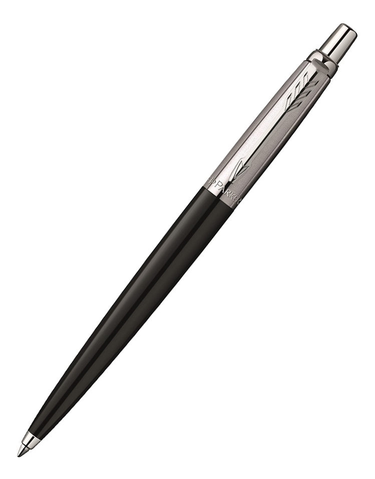 

Ручка шариковая Jotter Originals Plastic Black R0033010
