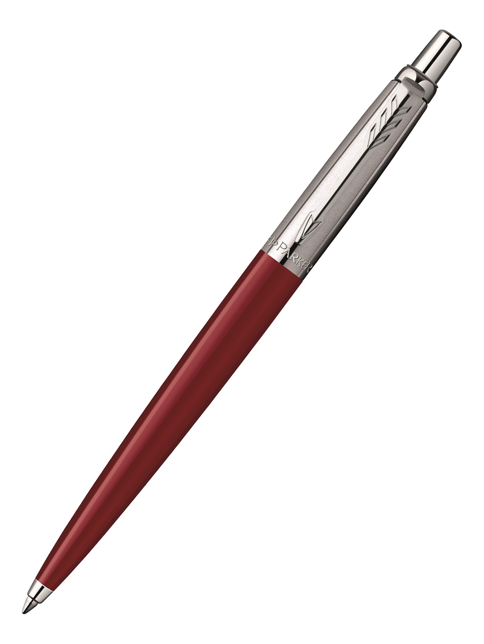 

Ручка шариковая Jotter Originals Plastic Red R0033330