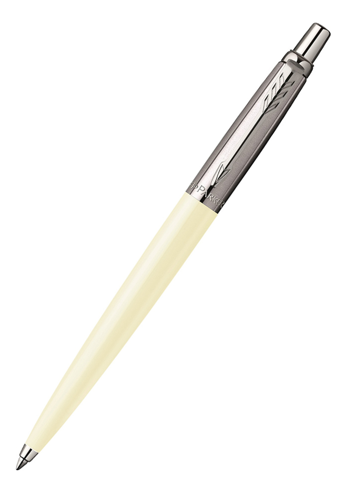 

Ручка шариковая Jotter Originals Plastic White R0032930