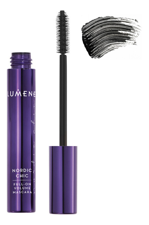 

Тушь для ресниц Максимальный объем Nordic Chic Full-On Volume Mascara 7мл: Черный, Тушь для ресниц Максимальный объем Nordic Chic Full-On Volume Mascara 7мл