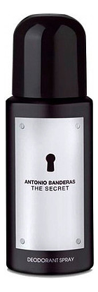 Купить The Secret: дезодорант 150мл, Antonio Banderas