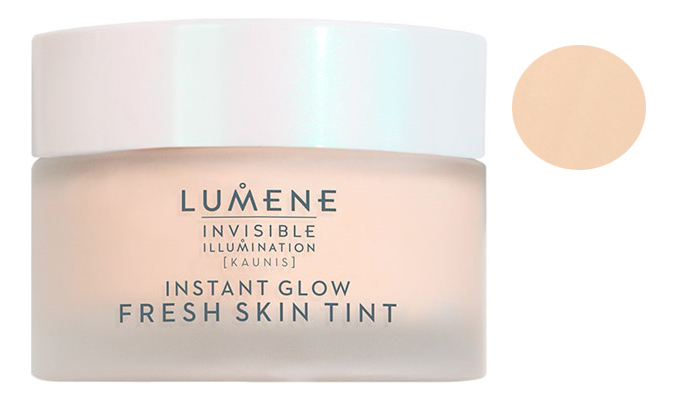 

Увлажняющий крем для лица с тональным эффектом Invisible Illumination Instant Glow Fresh Skin Tint 30мл: Универсальный светлый, Увлажняющий крем для лица с тональным эффектом Invisible Illumination Instant Glow Fresh Skin Tint 30мл