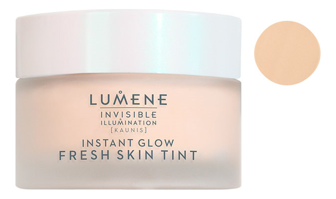 

Увлажняющий крем для лица с тональным эффектом Invisible Illumination Instant Glow Fresh Skin Tint 30мл: Универсальный средний, Увлажняющий крем для лица с тональным эффектом Invisible Illumination Instant Glow Fresh Skin Tint 30мл