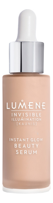 

Ухаживающая сыворотка-флюид с тонирующим эффектом Invisible Illumination Instant Glow Beauty Serum 30мл: Универсальный светлый, Ухаживающая сыворотка-флюид с тонирующим эффектом Invisible Illumination Instant Glow Beauty Serum 30мл