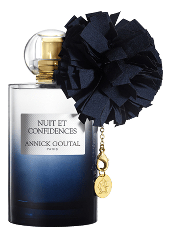 Nuit Et Confidences: парфюмерная вода 100мл уценка