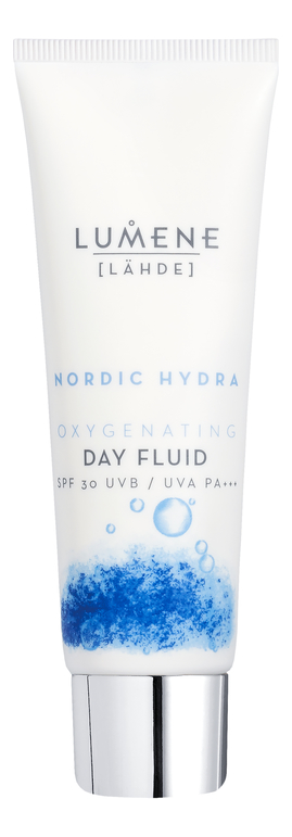 

Дневной кислородный флюид Nordic Hydra Oxygenating Day Fluid SPF30 50мл