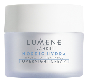 Ночной увлажняющий восстанавливающий крем Nordic Hydra Hydration Recharge Overnight Cream 50мл