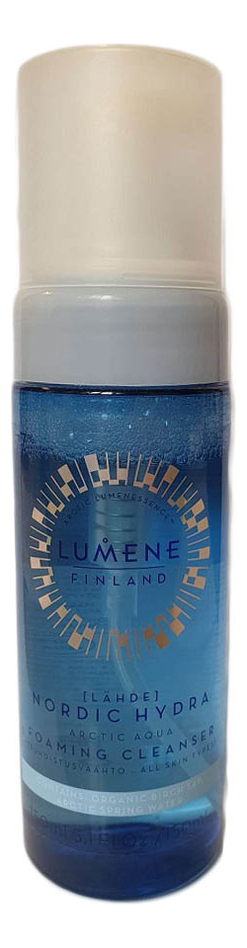 

Очищающая пенка для лица Nordic Hydra Arctic Aqua Foaming Cleanser 150мл
