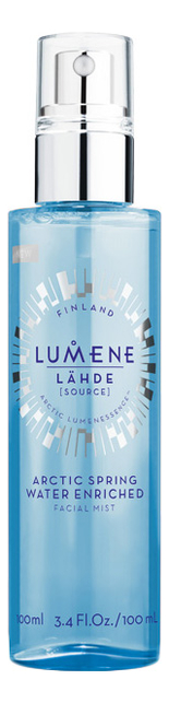 

Увлажняющая освежающая дымка для лица Nordic Hydra Arctic Spring Water Enriched: Дымка 100мл, Увлажняющая освежающая дымка для лица Nordic Hydra Arctic Spring Water Enriched