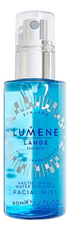 

Увлажняющая освежающая дымка для лица Nordic Hydra Arctic Spring Water Enriched: Дымка 50мл, Увлажняющая освежающая дымка для лица Nordic Hydra Arctic Spring Water Enriched