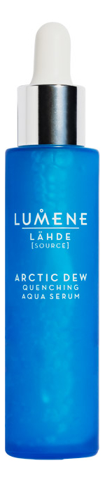 Увлажняющая сыворотка для лица Nordic Hydra Arctic Dew Quenching Aqua Serum: Сыворотка 50мл