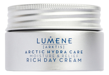 Lumene Увлажняющий и успокаивающий дневной крем Arctic Hydra Care Moisture & Relief Rich Day Cream 50мл