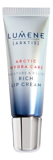

Увлажняющий и успокаивающий крем для губ Arctic Hydra Care Moisture & Relief Rich Lip Cream 10мл