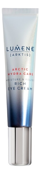 

Увлажняющий и успокаивающий крем для кожи вокруг глаз Arctic Hydra Care Moisture & Relief Rich Eye Cream 15мл