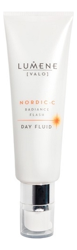 

Дневной флюид для мгновенного сияния кожи с витамином C Nordic-C Radiance Flash Day Fluid 50мл